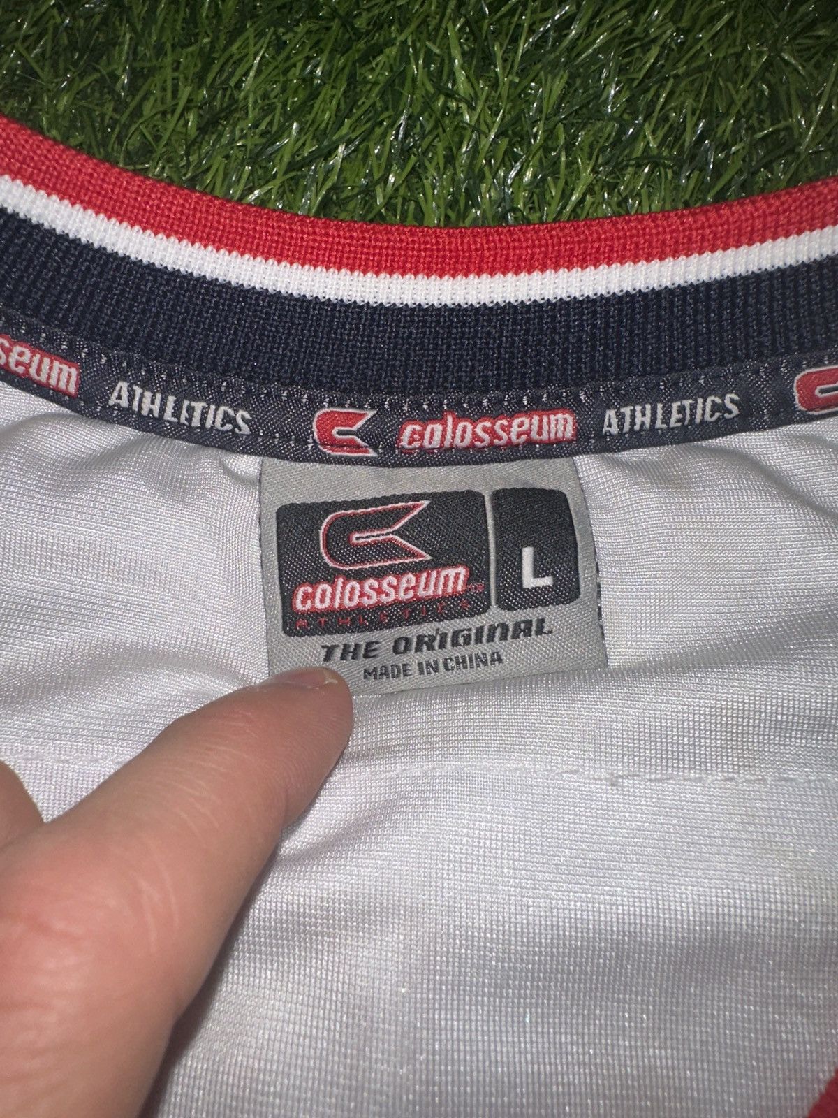 NFL Arizona colosseum football jersey Size Large Size US L / EU 52-54 / 3 - 5 Thumbnail
