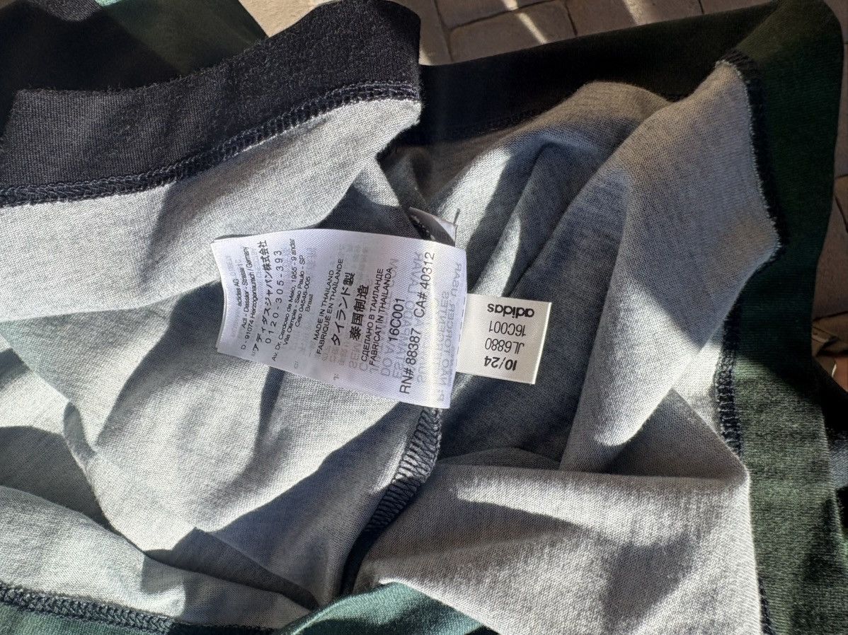 Y-3 Y-3 by wildside aop shirt Size US M / EU 48-50 / 2 - 8 Thumbnail