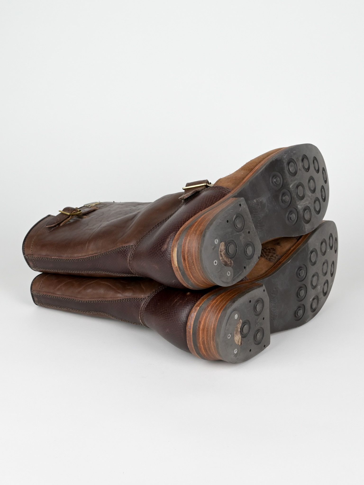 Visvim T.W.O Boots Size US 10 / EU 43 - 9 Thumbnail