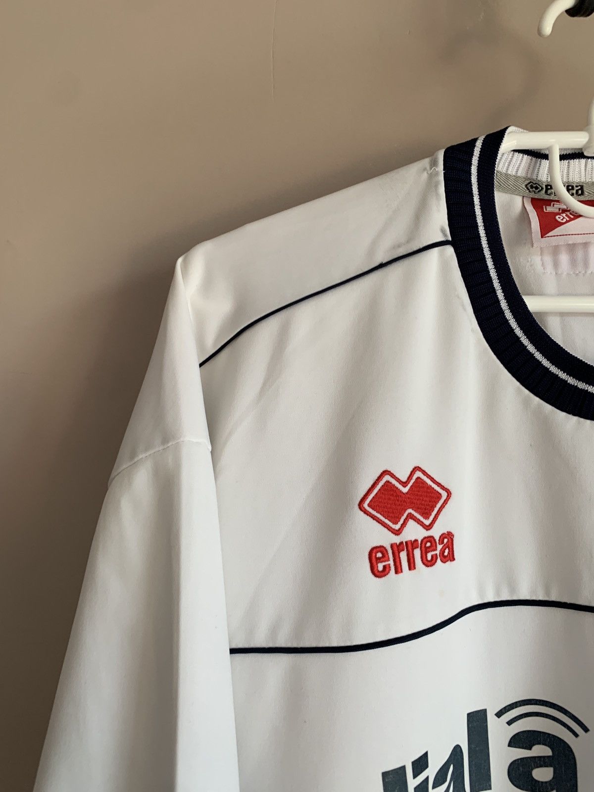 Vintage Middlesbrough Vintage Football Shirt Errea Soccer Jersey 3XL Size US XXL / EU 58 / 5 - 4 Thumbnail