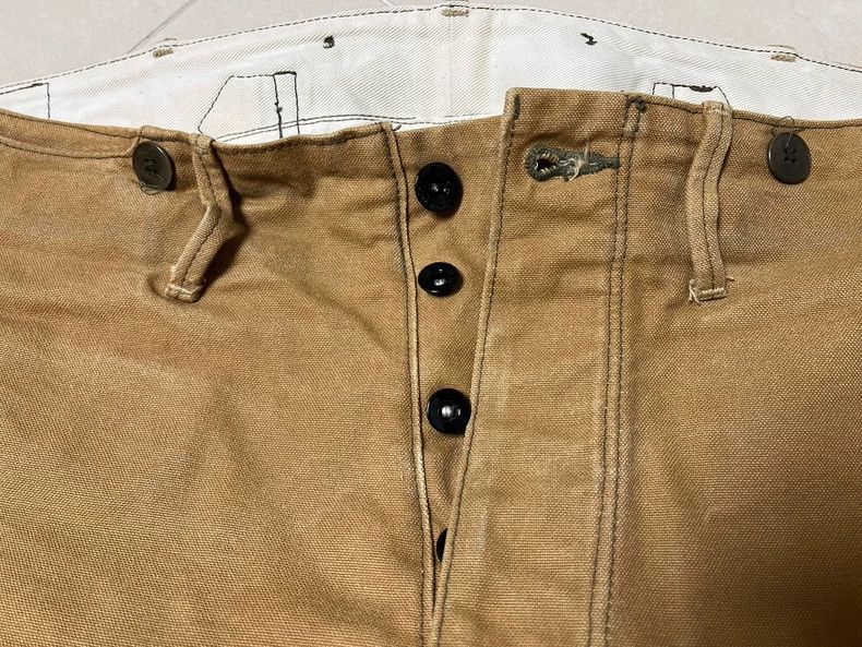 The Real McCoy's The Real McCoys SizeM Cargo Pants Size US 29 - 3 Thumbnail