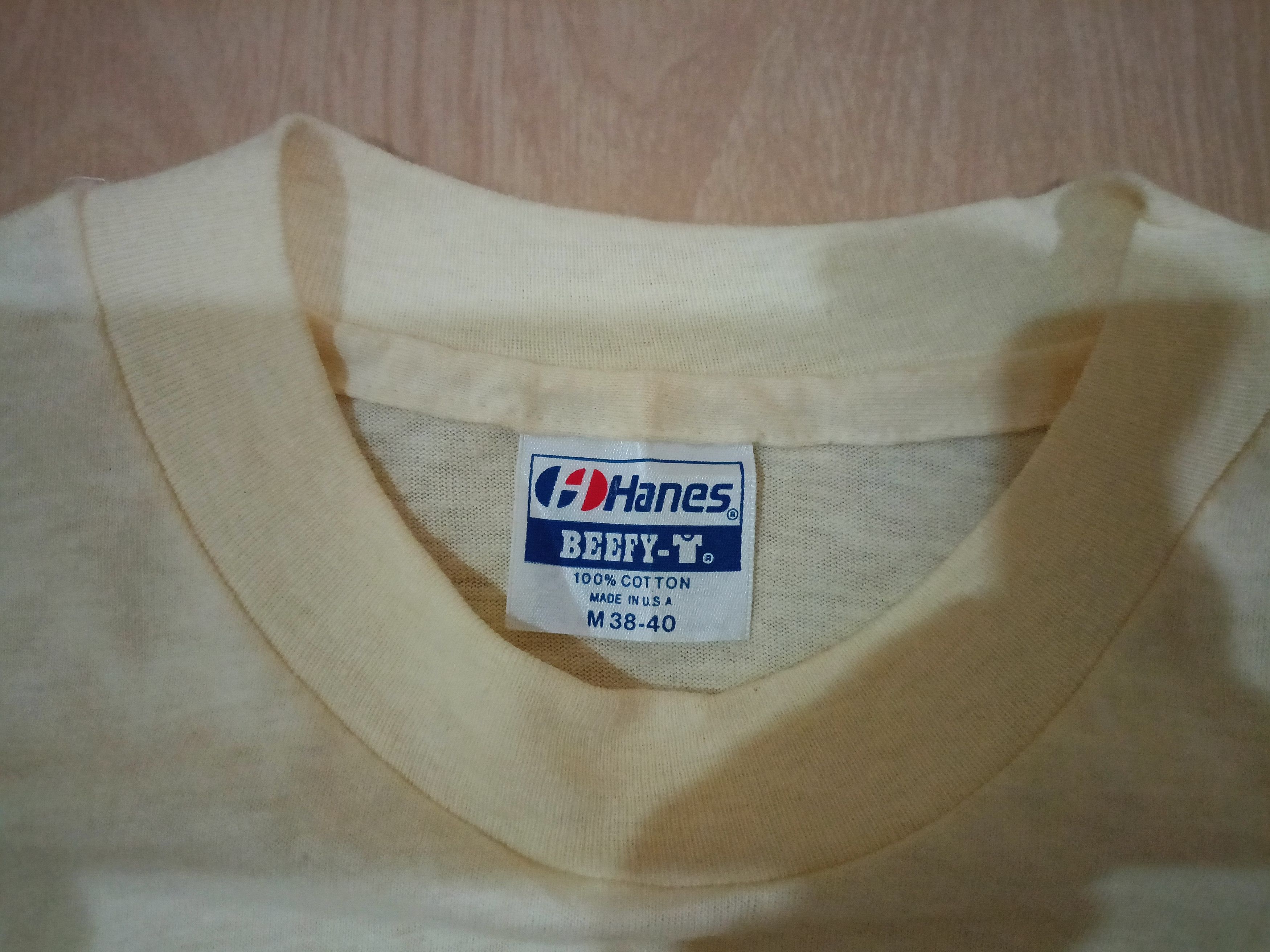 Other Vintage Hawaii Guam - Hanes USA Size US M / EU 48-50 / 2 - 3 Thumbnail