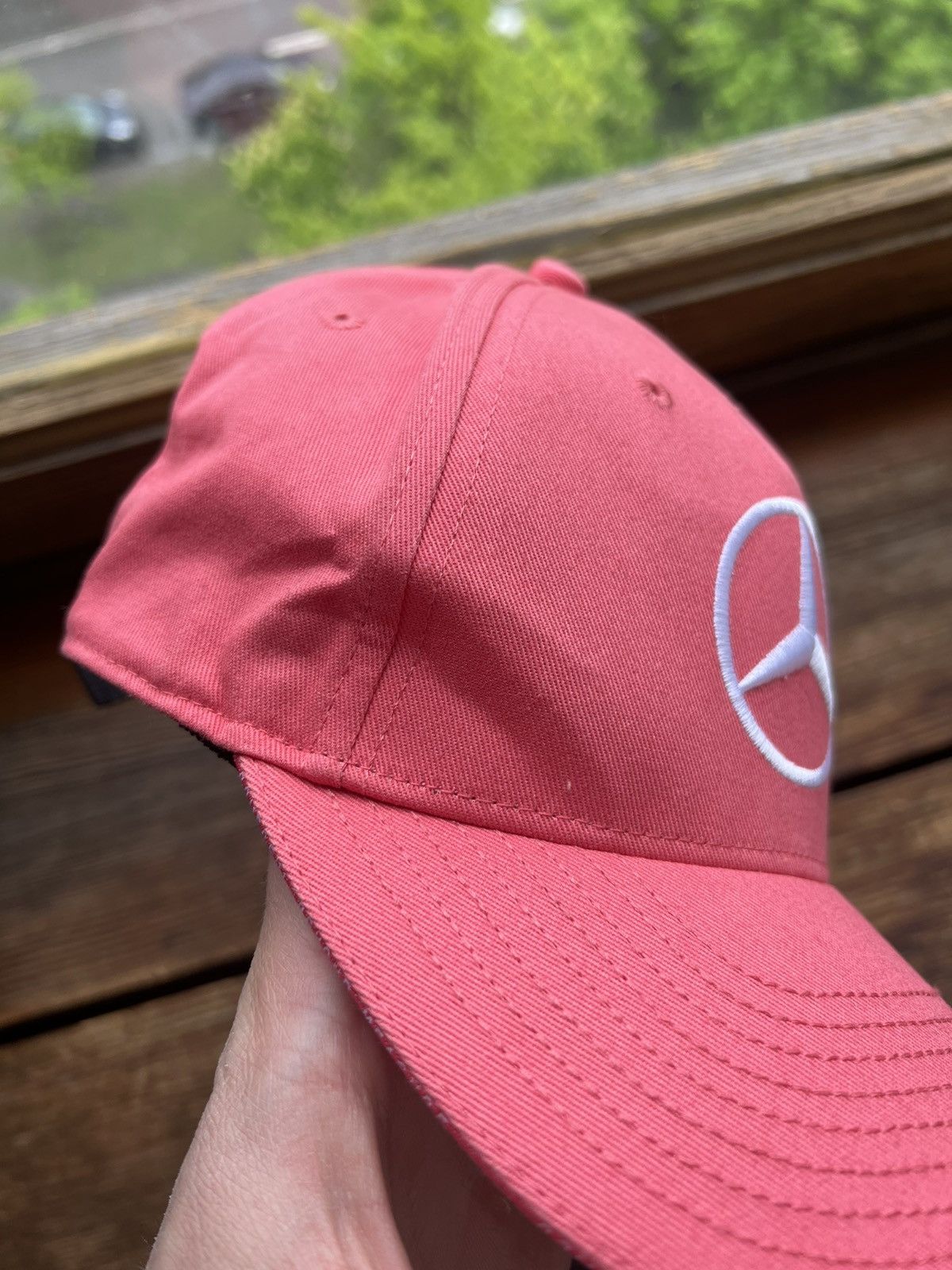 Mercedes-Benz Mercedes Benz AMG Petronas Mens Cap Hat Formula Uno Size ONE SIZE - 16 Thumbnail