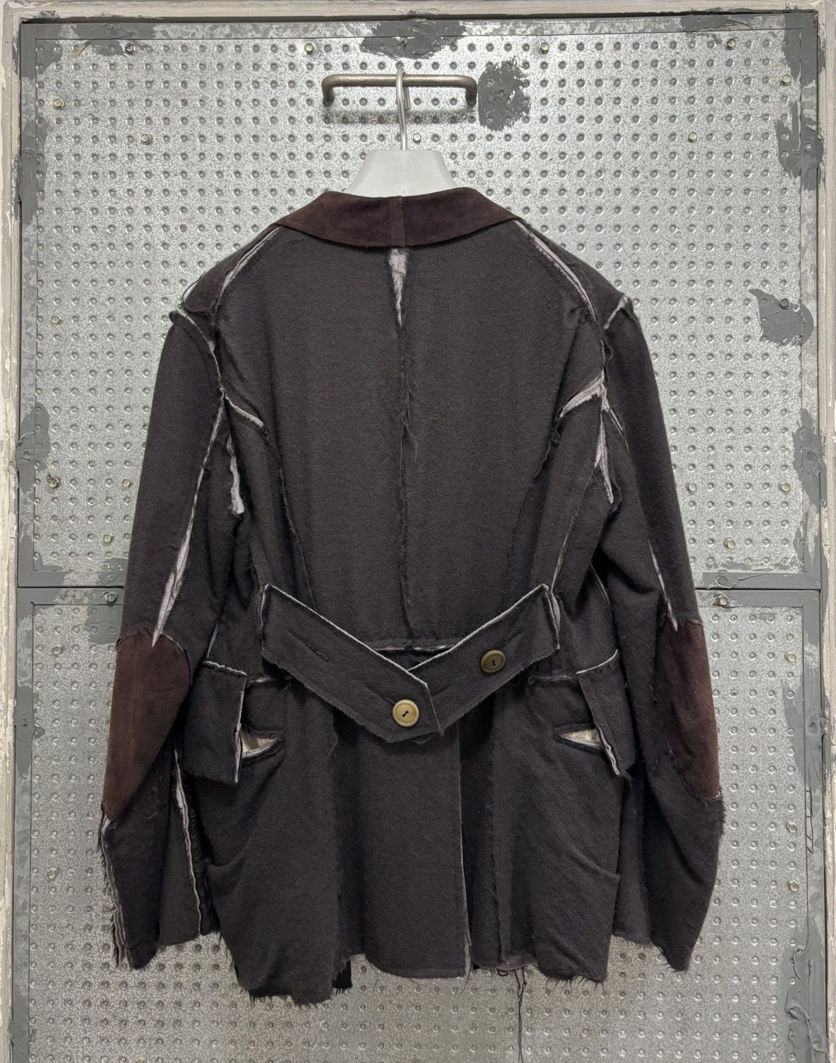 Takahiromiyashita The Soloist. AW10 Horse riding jacket s.0001 Size US S / EU 44-46 / 1 - 2 Thumbnail