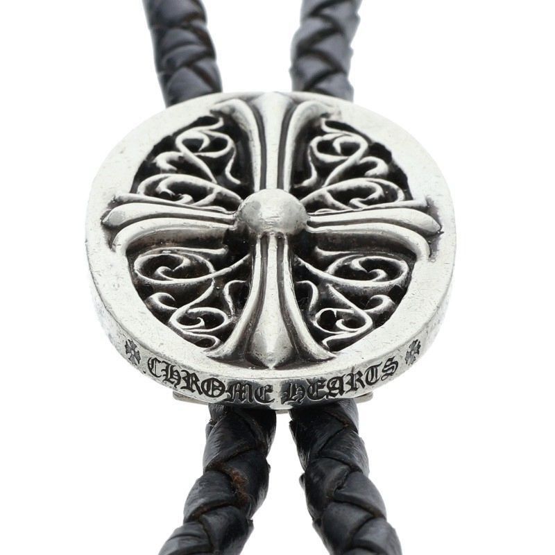 Chrome Hearts Chrome Hearts Tiny Classic Loop Tie Necklace Size ONE SIZE - 3 Thumbnail
