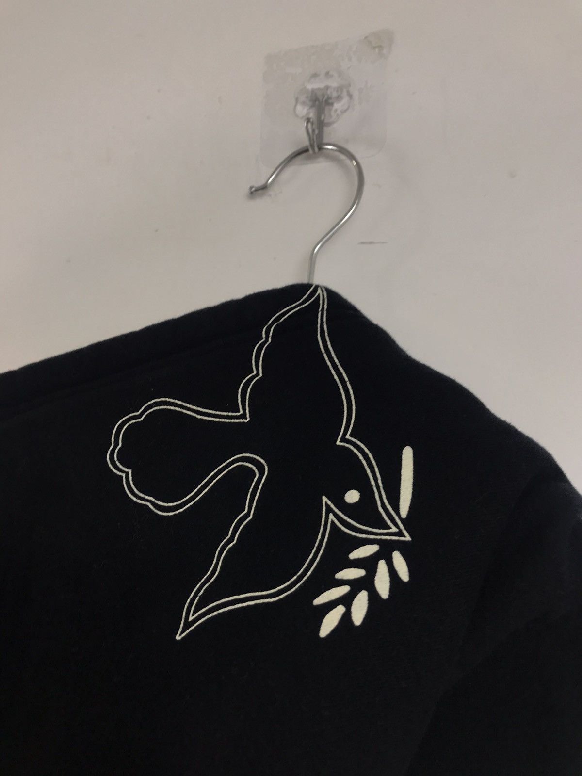 Beams Plus × Japanese Brand Japanese Beams Heart Zip Hoodie Size US L / EU 52-54 / 3 - 6 Thumbnail
