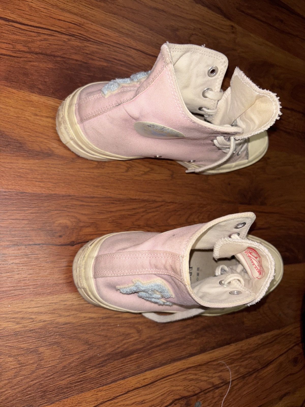 Converse × Golf le Fleur GOLF LE FLEUR X CONVERSE Size US 9 / EU 42 - 4 Thumbnail