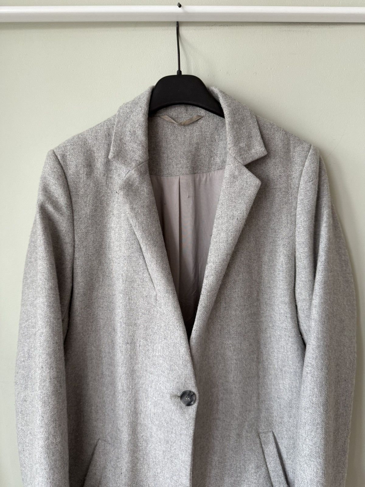 Samsoe Samsoe Samsoe&Samsoe Kahlia wool coat jacket Size M / US 6-8 / IT 42-44 - 2 Thumbnail
