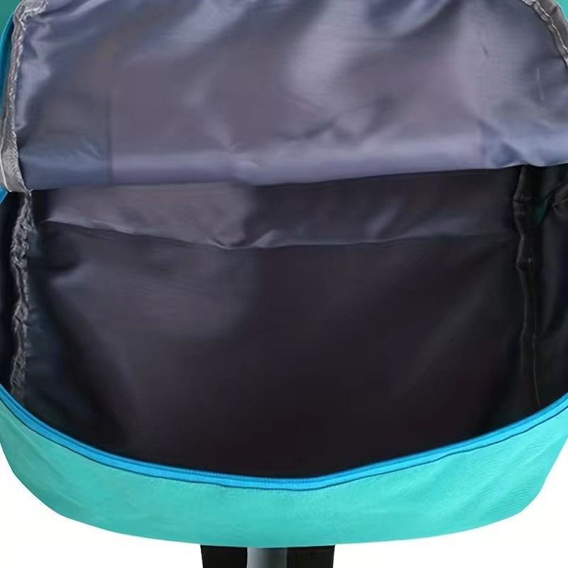 Japanese Brand games console pattern canvas backpack Size ONE SIZE - 4 Thumbnail