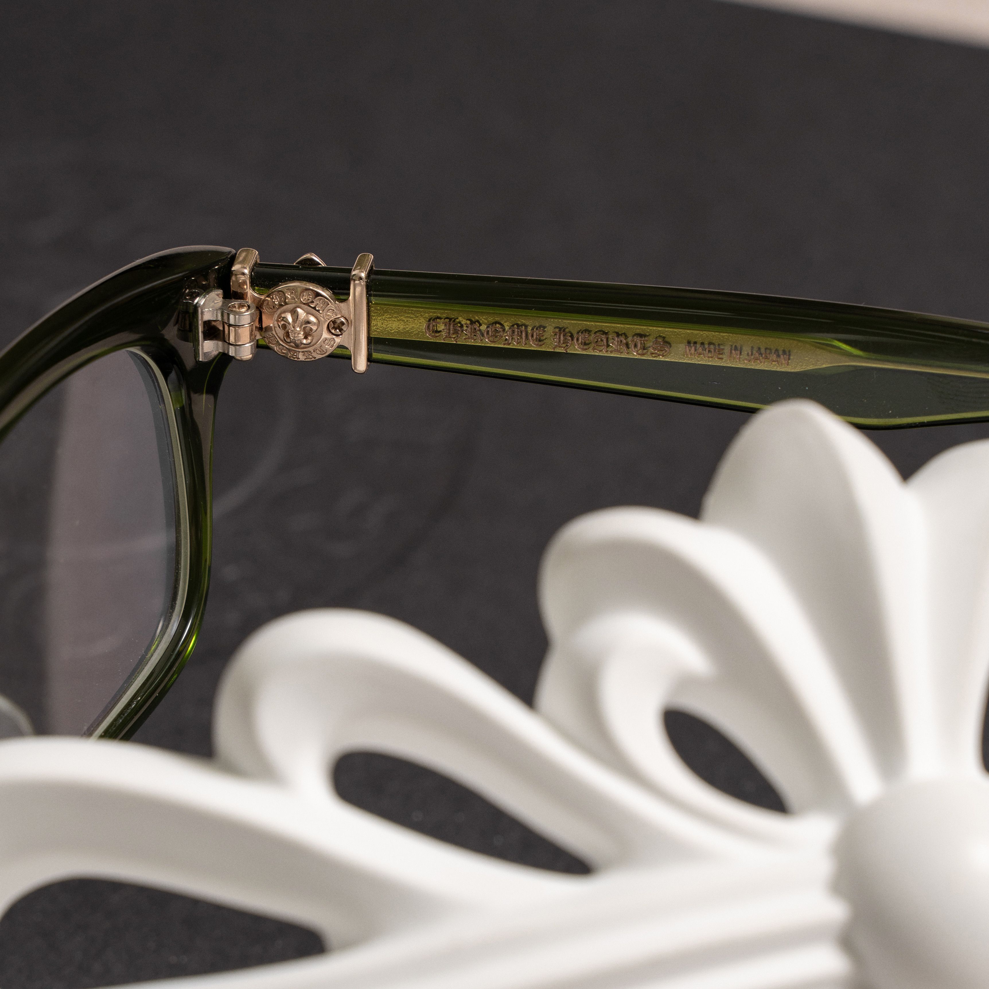 Chrome Hearts Chrome Hearts GITTIN ANY Glasses Size ONE SIZE - 6 Thumbnail