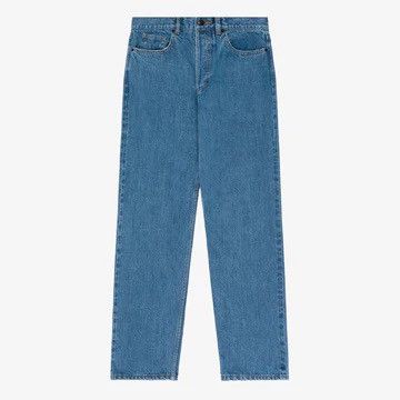 Aime Leon Dore Japanese Selvedge 5-Pocket Denim Size US 28 / EU 44 - 1 Thumbnail