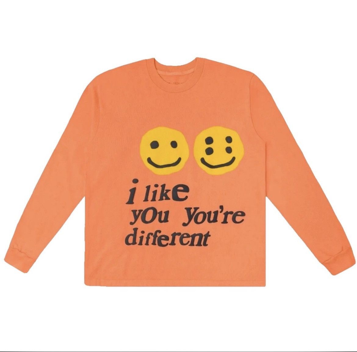 Cactus Plant Flea Market Cactus Plant Flea Market I LIKE YOU L/S Size US S / EU 44-46 / 1 - 1 Thumbnail