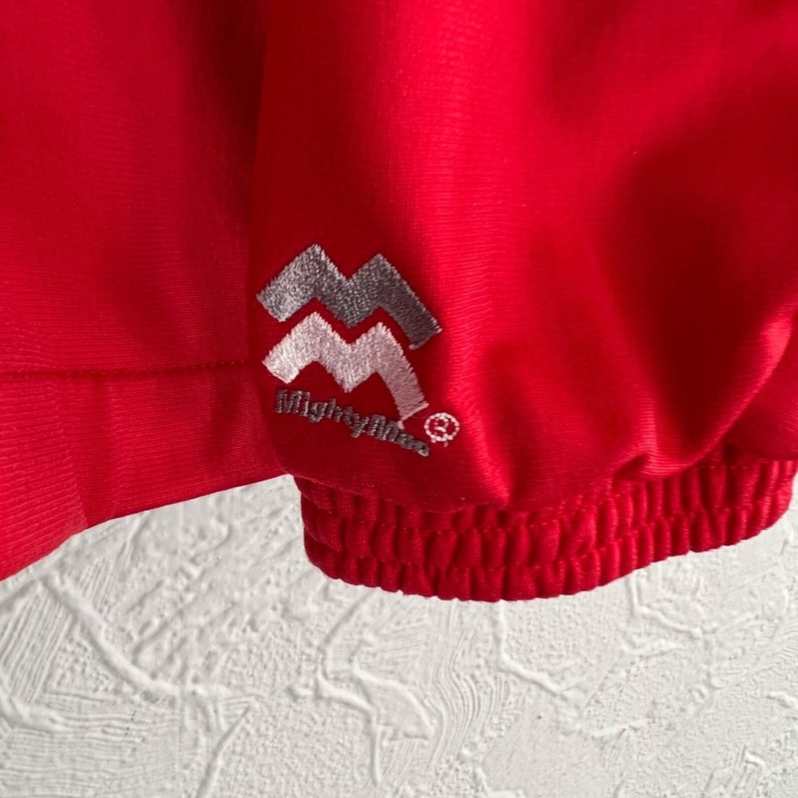 Vintage Vintage Mighty Mac Ohio State Buckeyes Youth Jacket CLEAN Size M / US 6-8 / IT 42-44 - 3 Thumbnail