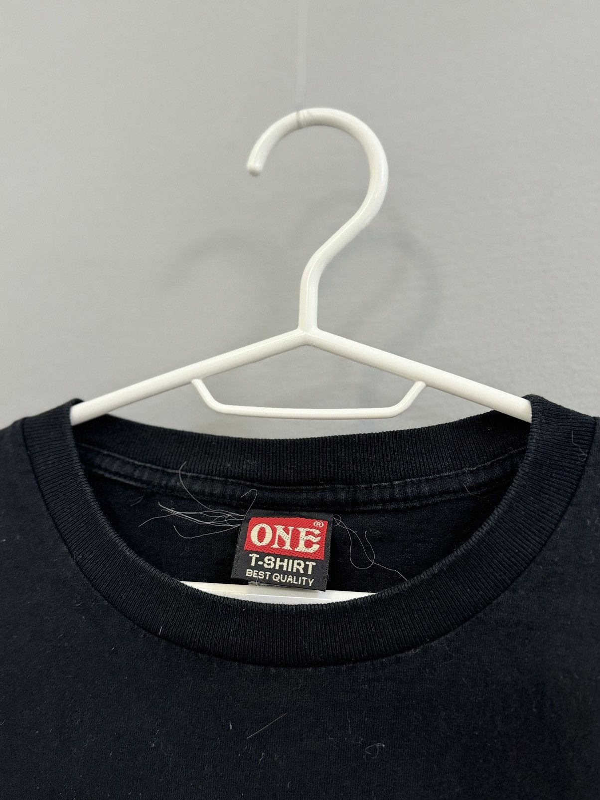 Anime × Japanese Brand × One Piece Very crazy Anime One Piece Logo T Shirt Size US XS / EU 42 / 0 - 4 Thumbnail