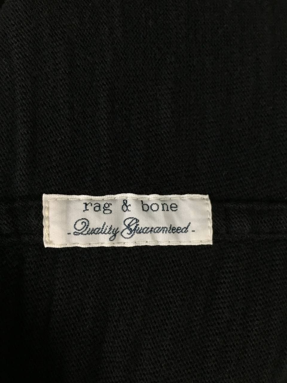 Rag & Bone Vtg Rag & Bone New York Casual Essential Tshirt Size US M / EU 48-50 / 2 - 12 Thumbnail