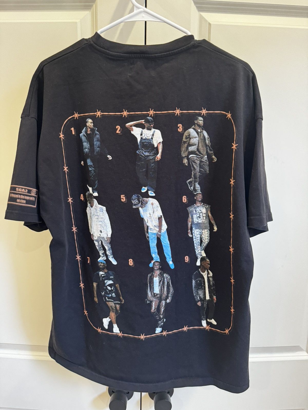 Other Wack Jumper SGA Tee Size US M / EU 48-50 / 2 - 2 Thumbnail
