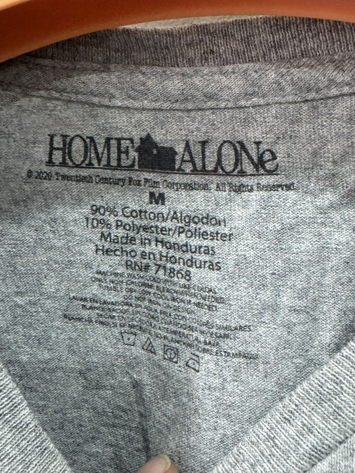 Other HOME ALONE - movie tee Size US M / EU 48-50 / 2 - 5 Thumbnail