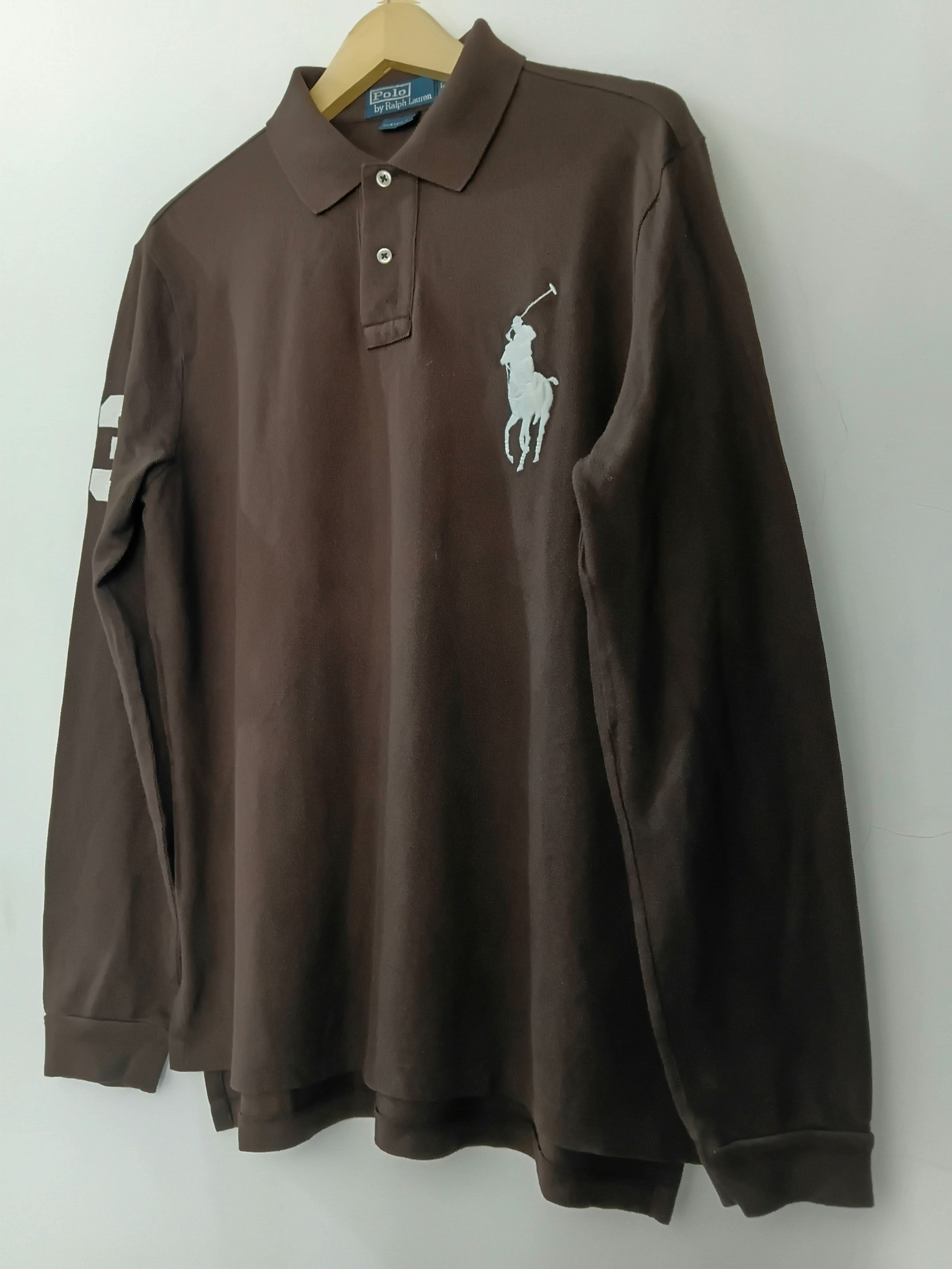 Polo Ralph Lauren Polo by Ralph lauren Size US L / EU 52-54 / 3 - 3 Thumbnail