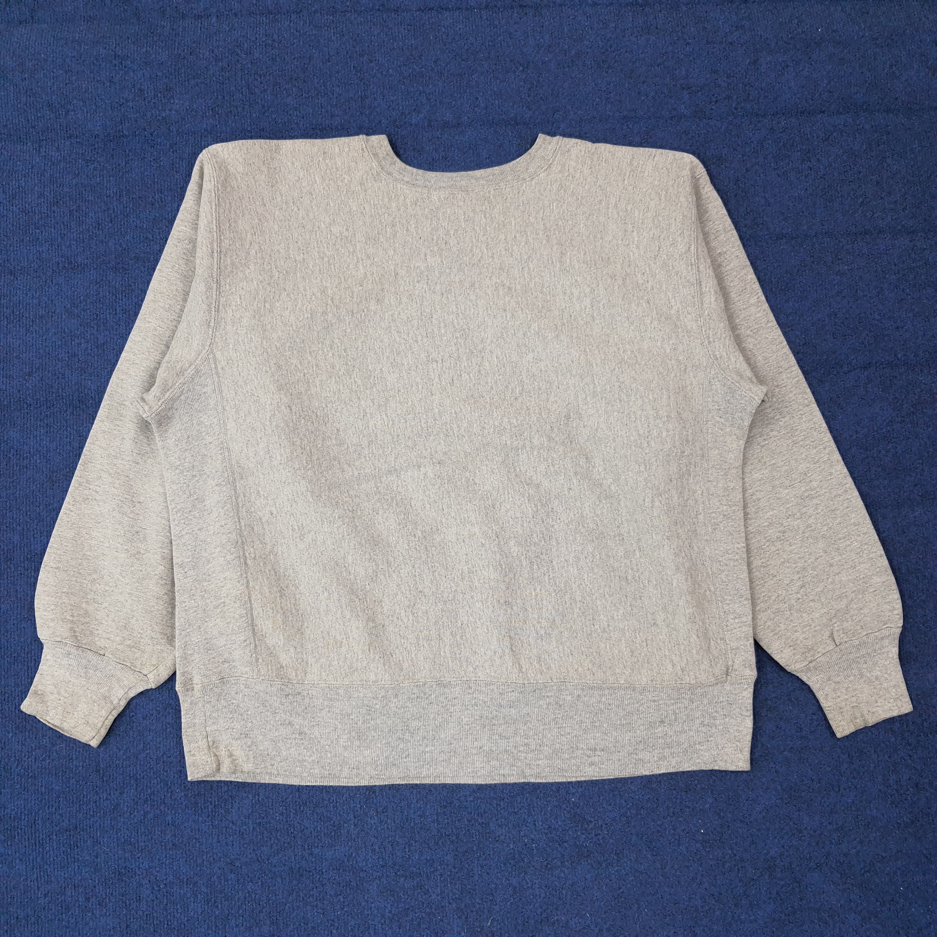 Vintage Vintage CDH RAIDERS Athletics Sweatshirt C256N7 Size US XL / EU 56 / 4 - 3 Thumbnail