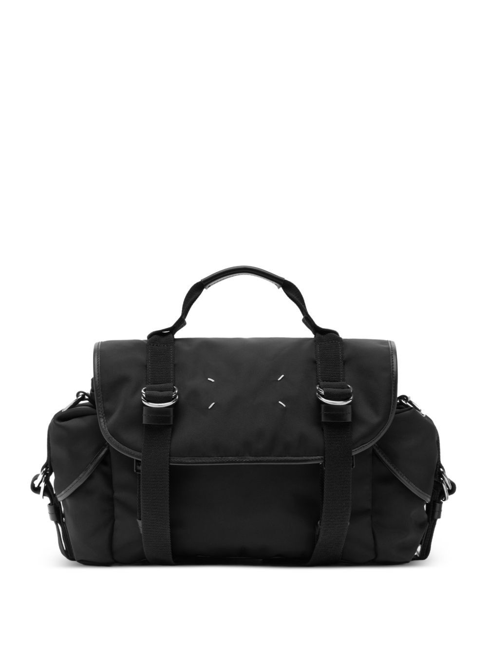 Maison Margiela MESSENGER SMALL LEATHER HANDBAG Size ONE SIZE - 1 Thumbnail