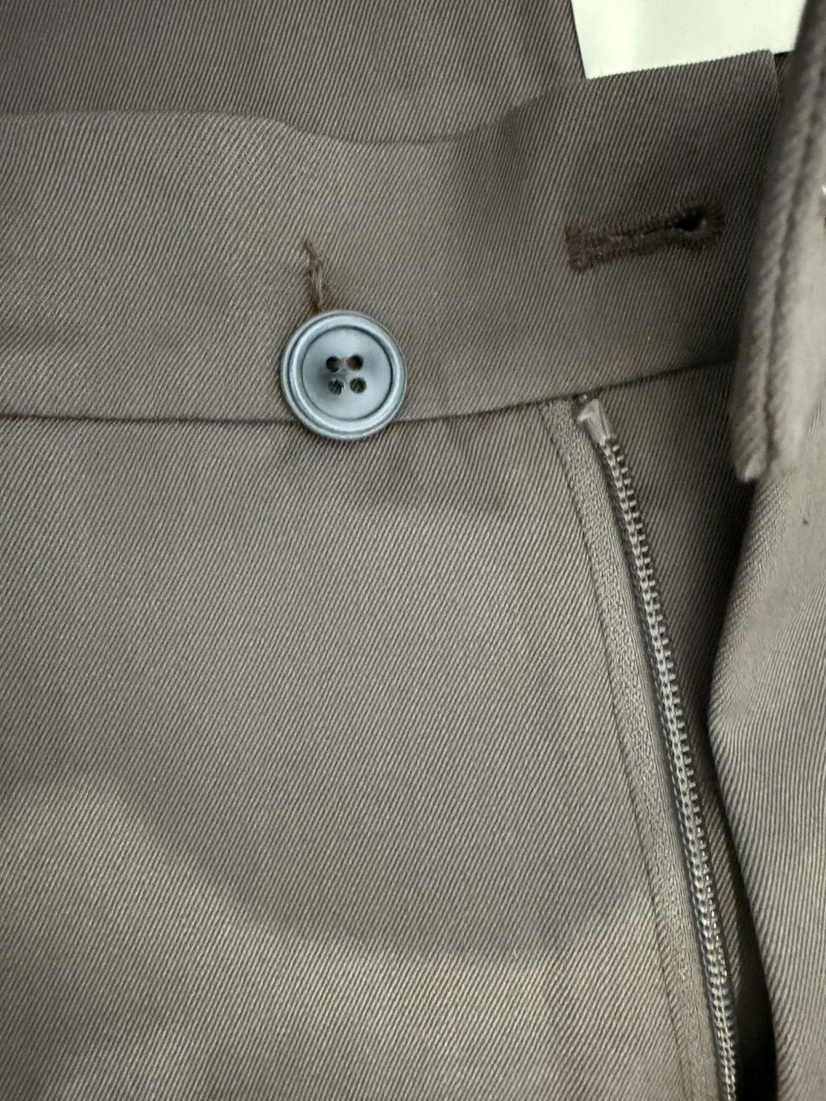 Ojardorf O.Files Hedge Wool Trousers in mocha brown Size US 32 / EU 48 - 3 Thumbnail