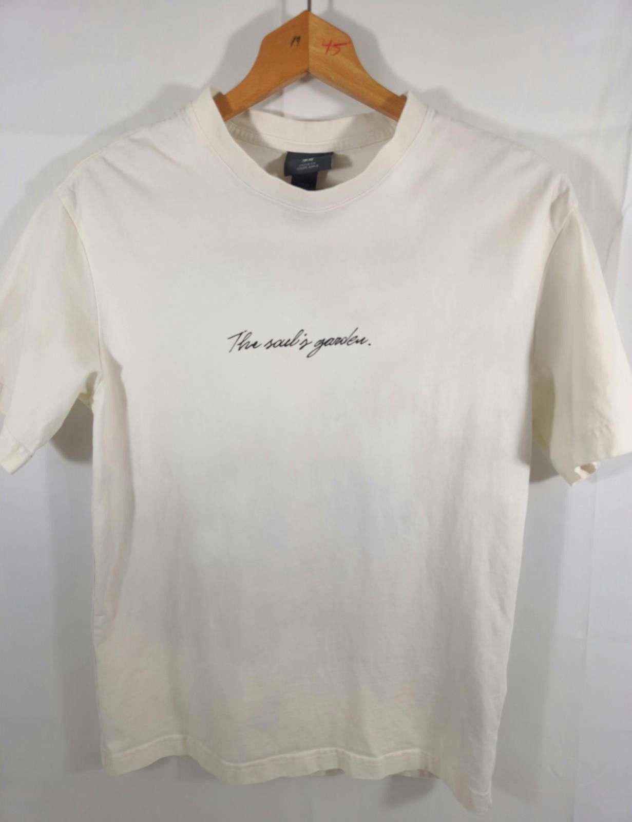 H&M H&M Adult XS Graphic Print T-Shirt Short Sleeve Size XS / US 0-2 / IT 36-38 - 3 Thumbnail