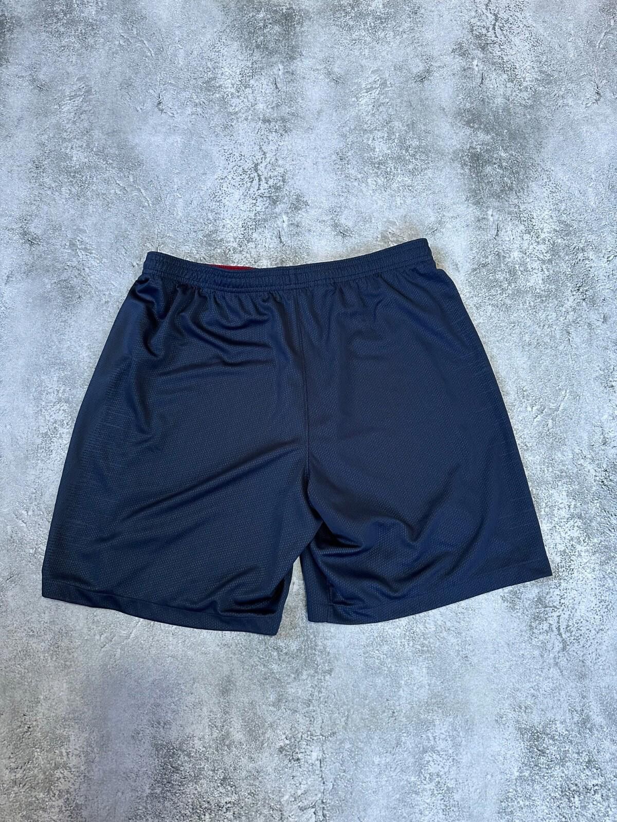 Nike BARCELONA 2018 2019 HOME FOOTBALL SOCCER SHORTS NIKE BLUE Size US L / EU 52-54 / 3 - 6 Thumbnail