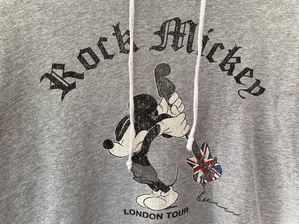 Roen 🔥2000s EDGE Rupert X Mickey London Calling destroy guitar UK Size US M / EU 48-50 / 2 - 5 Thumbnail