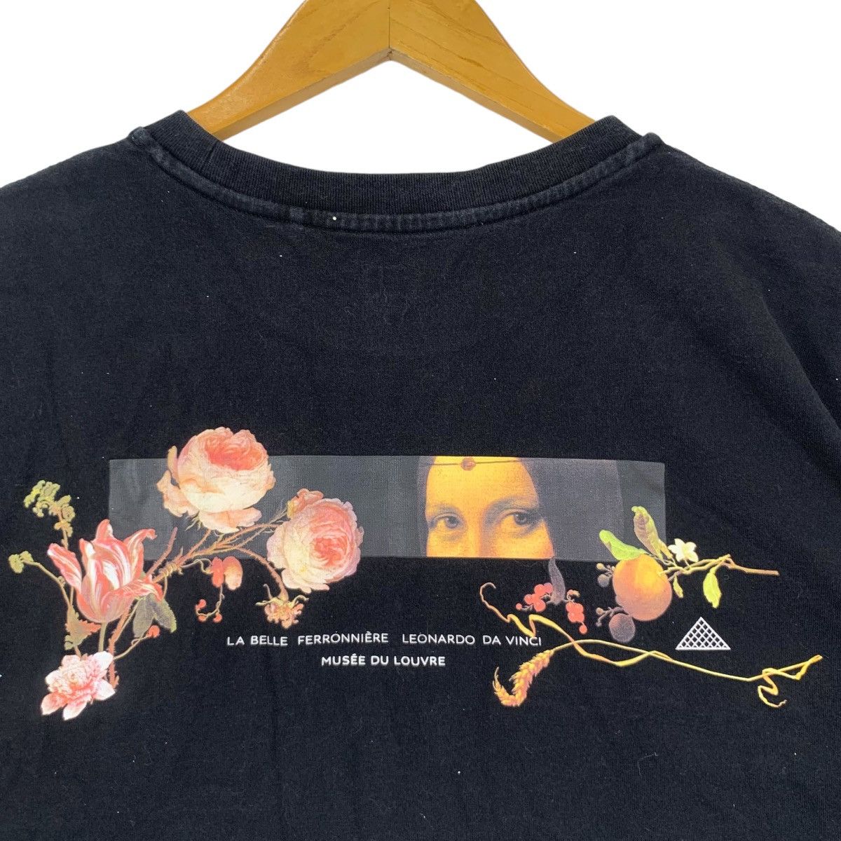 Uniqlo UNIQLO x MUSEE DU LOUVRE Leonardo Da Vinci Tee Shirt Top Size XL / US 12-14 / IT 48-50 - 5 Thumbnail