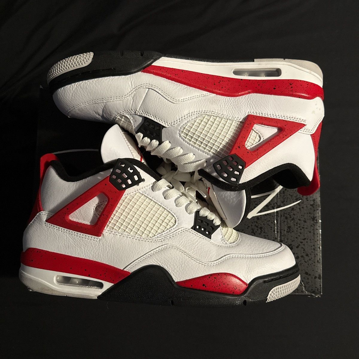 Jordan Brand Jordan 4s Size US 10 / EU 43 - 1 Thumbnail