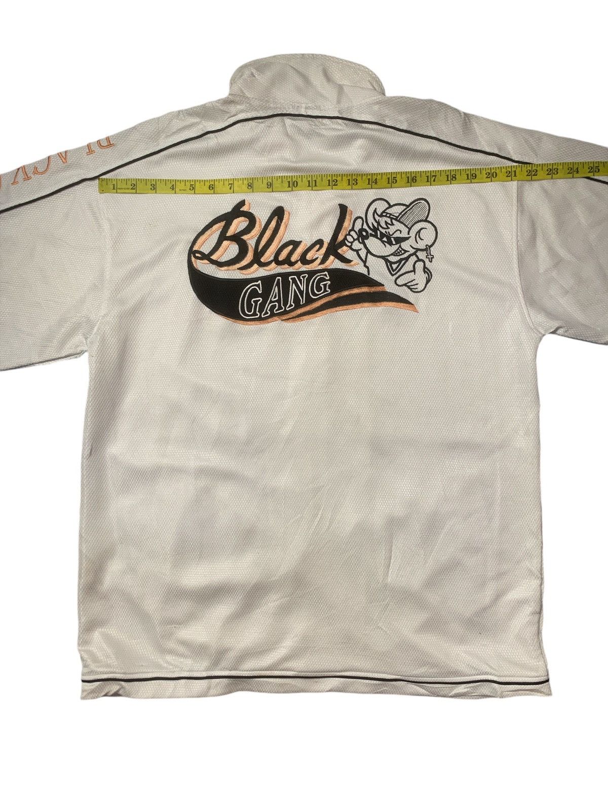 Rap Tees × Vintage Rare Design 1 Set Blackgangs Generation Rap Size US XL / EU 56 / 4 - 15 Thumbnail