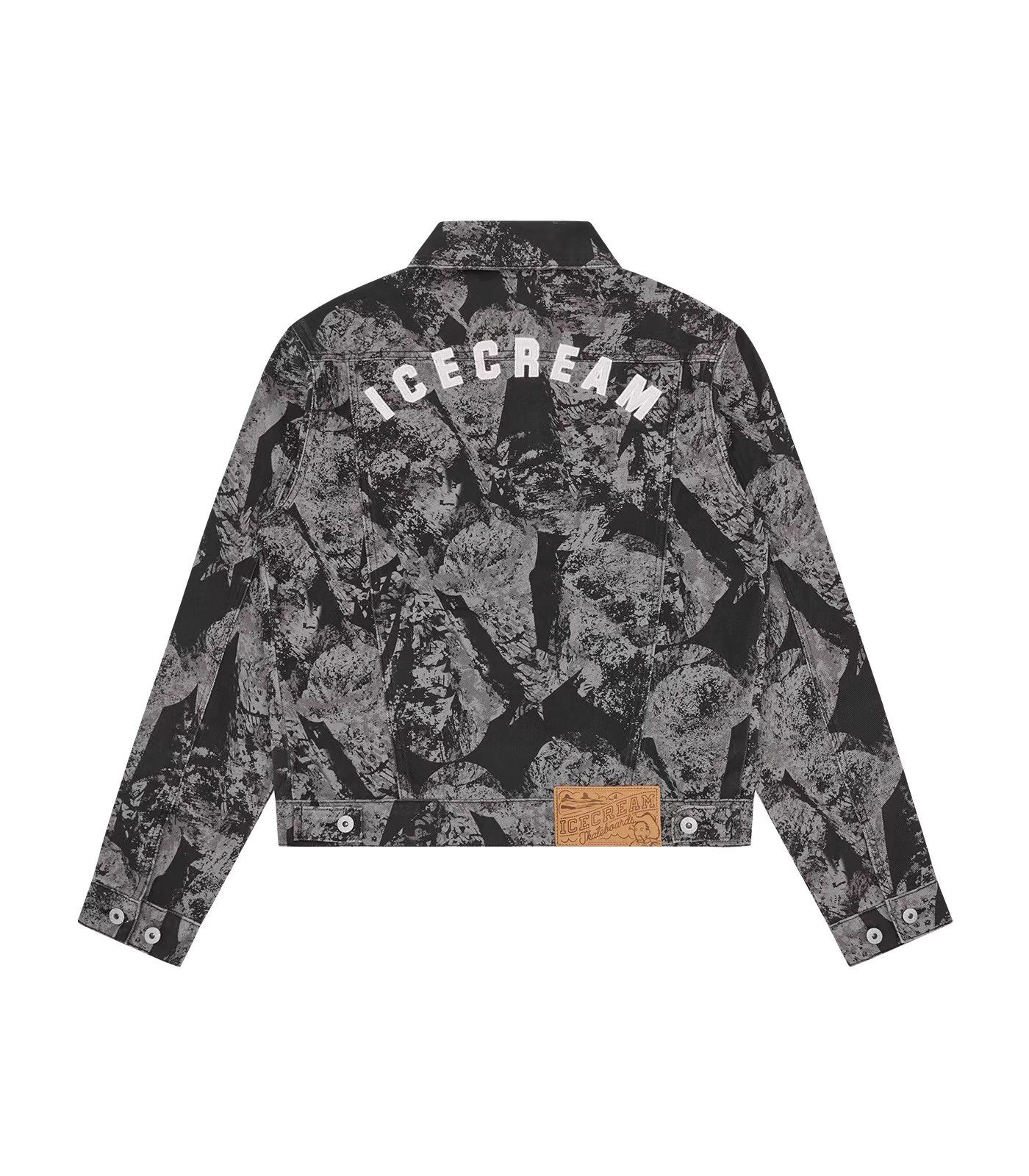 Billionaire Boys Club BBC Denim Jacket Q5 Size US XS / EU 42 / 0 - 7 Thumbnail
