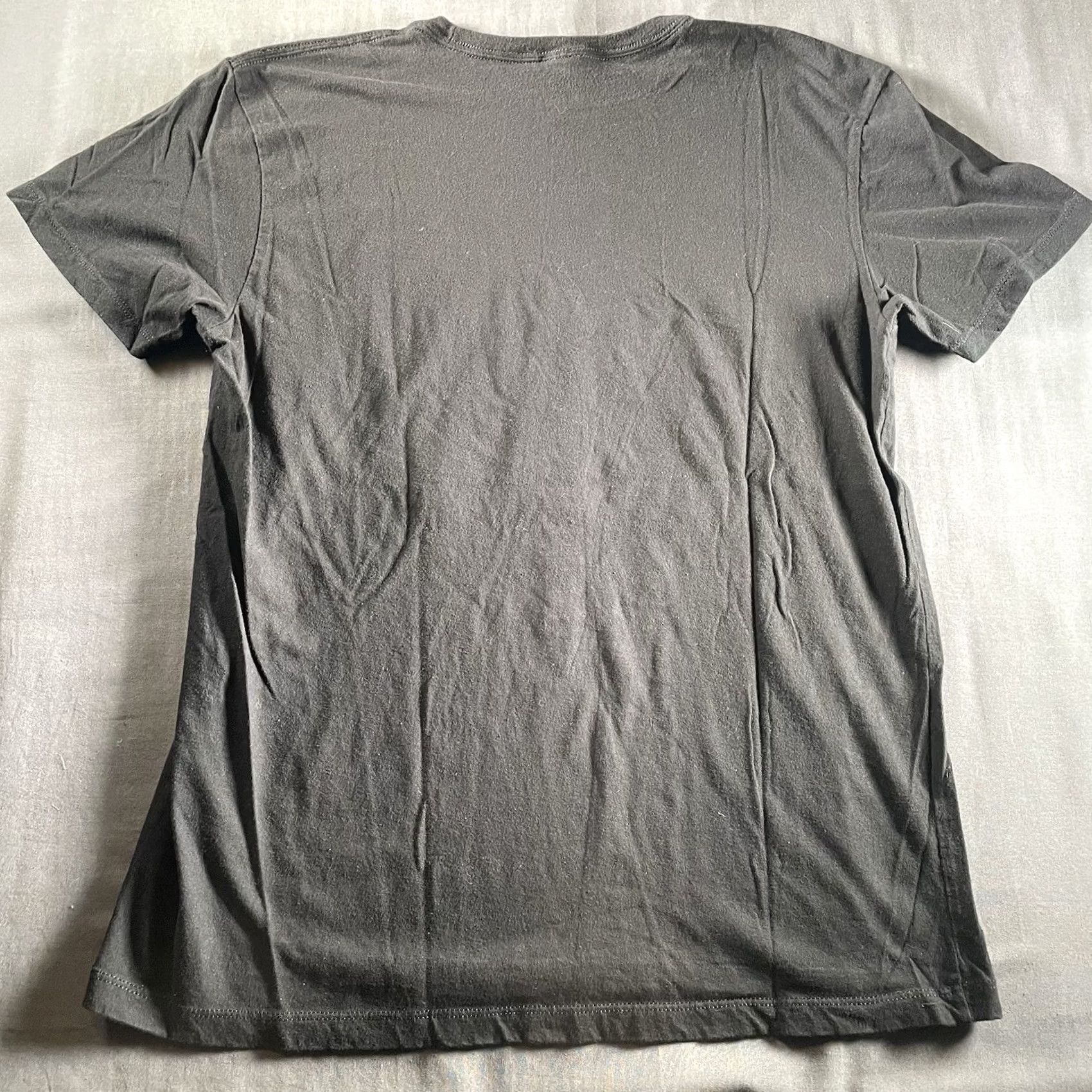Vintage VINTAGE Muse Shirt Mens L Alternative Rock Concert 2000s Band Tee Black Music Mens Size US L / EU 52-54 / 3 - 4 Thumbnail