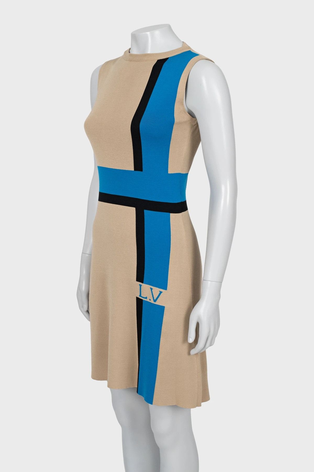 Louis Vuitton Louis Vuitton dress Size S / US 4 / IT 40 - 2 Thumbnail