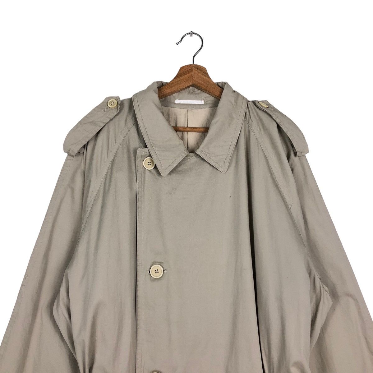 Comme des Garcons Homme 🔥Vintage Runway AD1988 Comme Des Garcons Homme Long Jacket Size US M / EU 48-50 / 2 - 3 Thumbnail