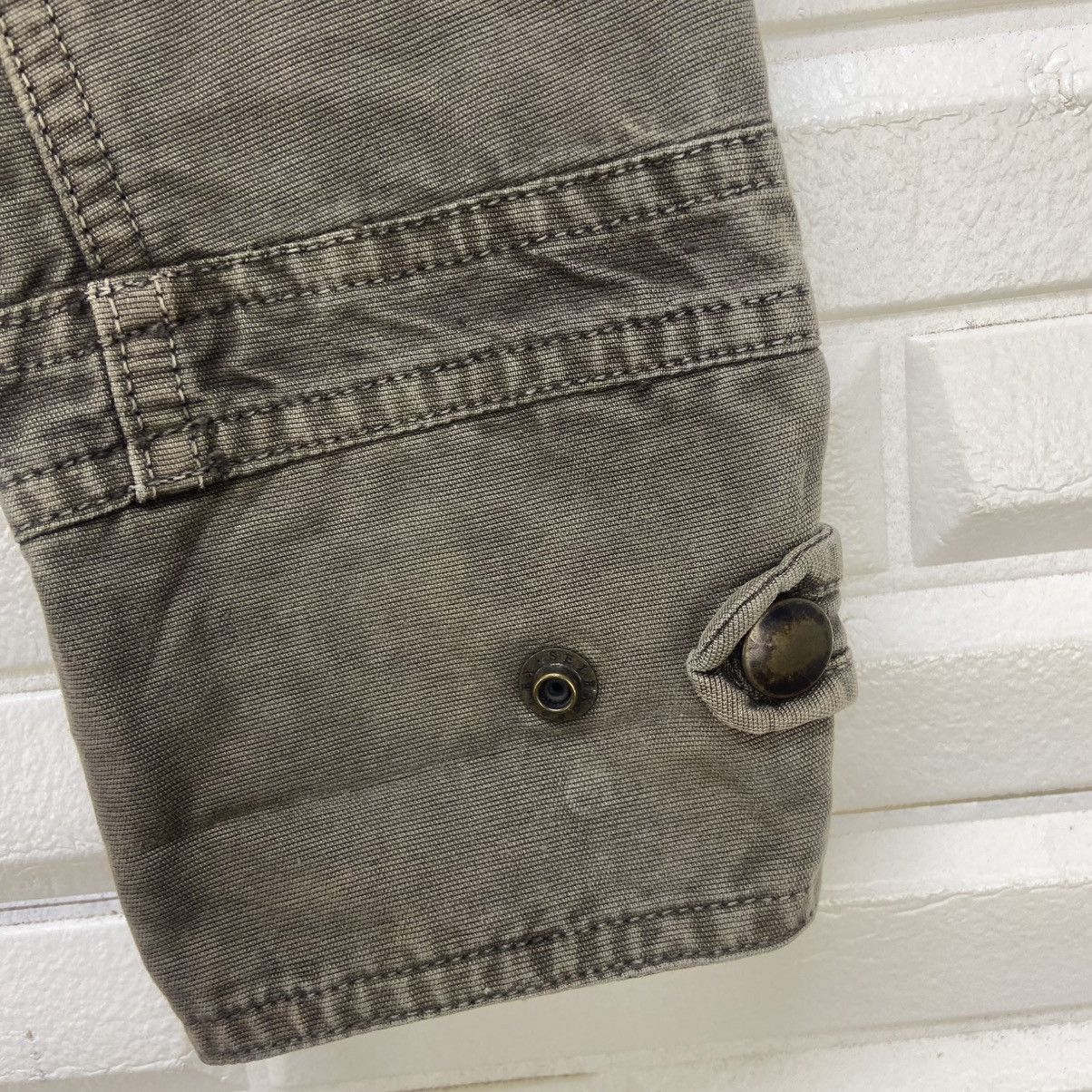 Japanese Brand Japanese Brand Halb Street Fashion LGB Bono Style Jacket Size US XS / EU 42 / 0 - 13 Thumbnail