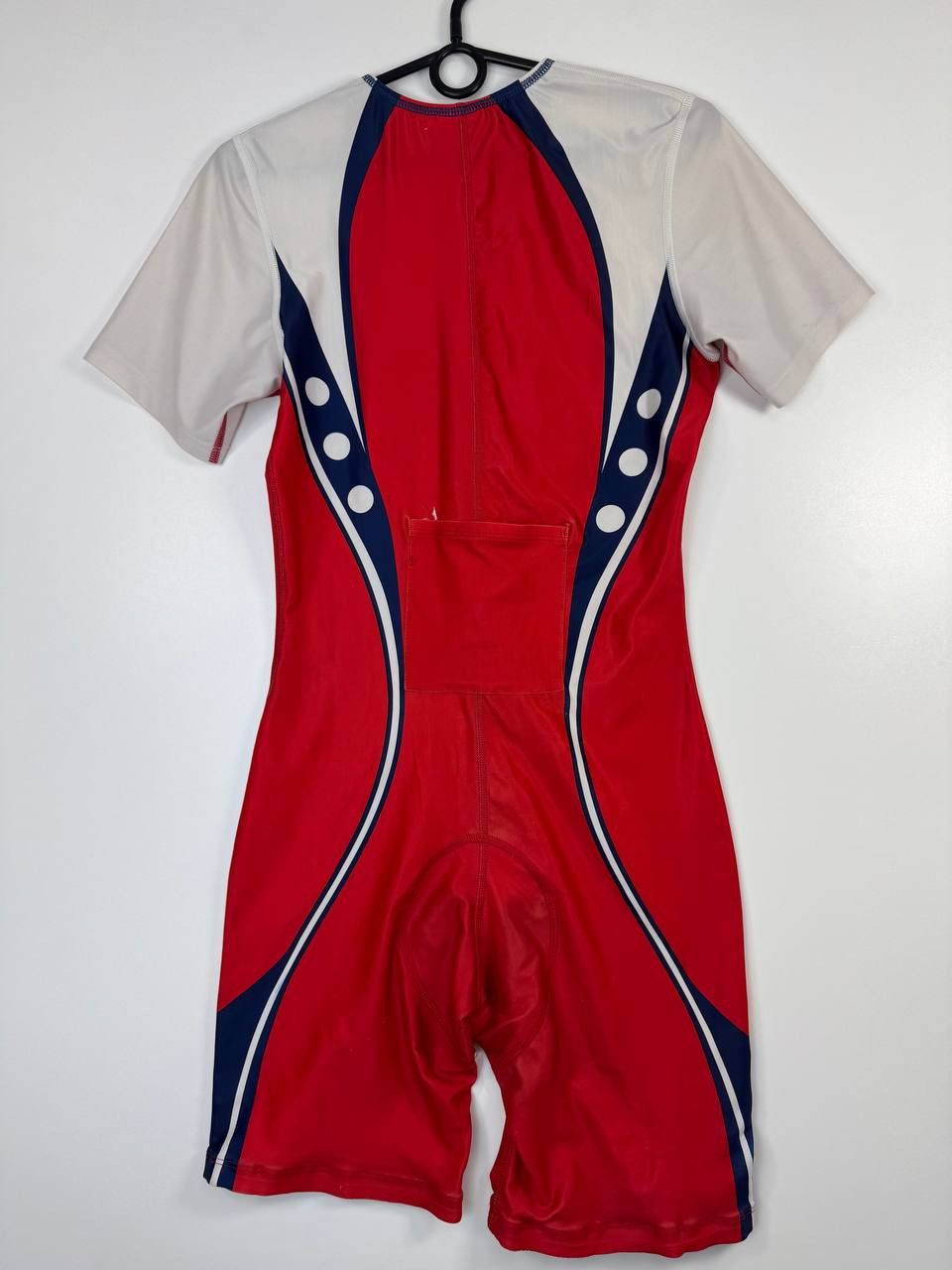Saucony Saucony Tri Suit Red Womens Size M Size M / US 6-8 / IT 42-44 - 6 Thumbnail