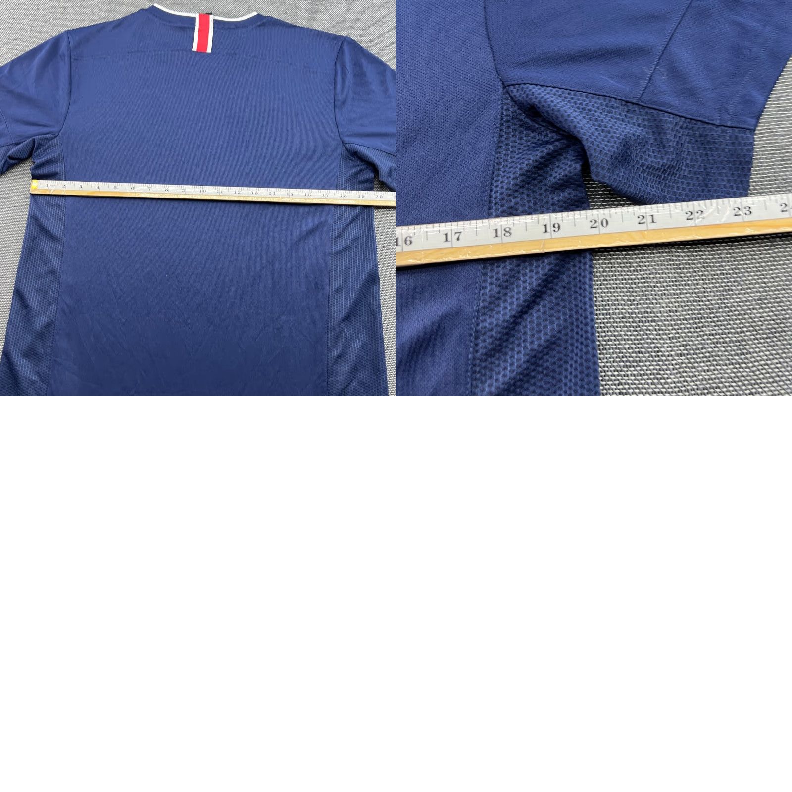 Umbro Umbro Football Jersey Shirt Blue Adult L Valerenga Mens Training Size US L / EU 52-54 / 3 - 8 Thumbnail