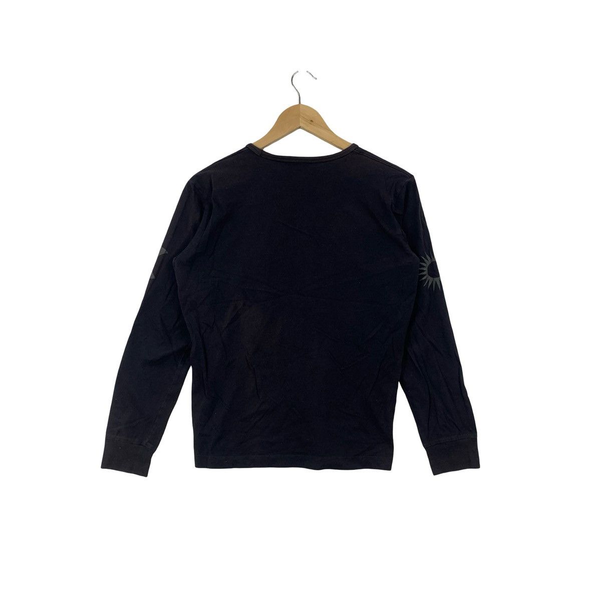 Diesel DIESEL IND Mo 978 Collection Tee Shirt Top Long Sleeve Size US S / EU 44-46 / 1 - 6 Thumbnail