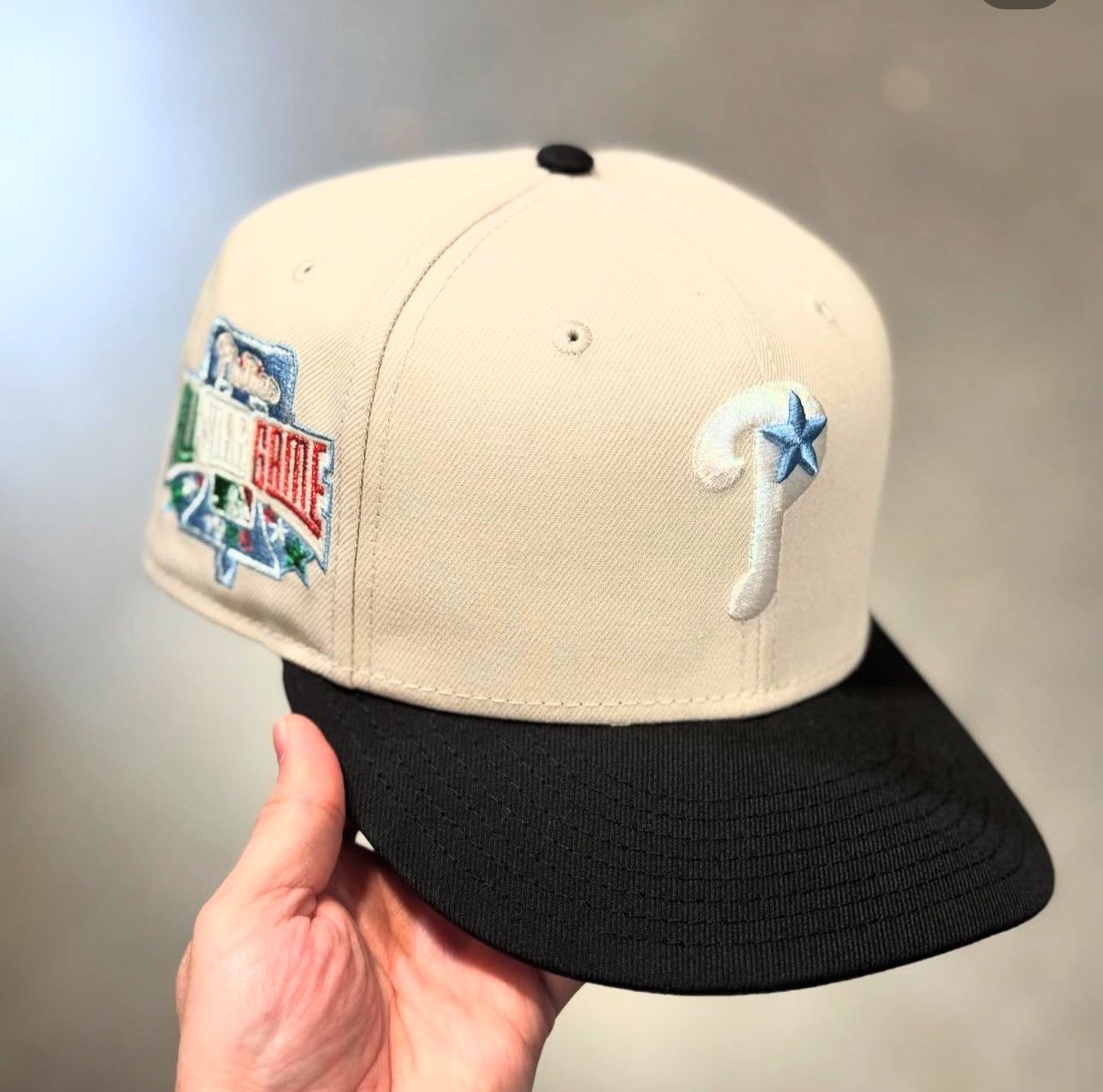Hat Club Paletero Phillies Philadelphia 7 5/8 Para mi Gente