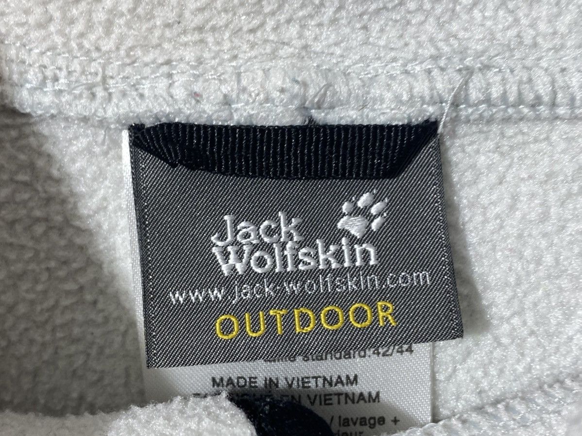Jack Wolfskin Jack Wilfskin Nanuk womens Fullzip fleece size L Size L / US 10 / IT 46 - 5 Thumbnail