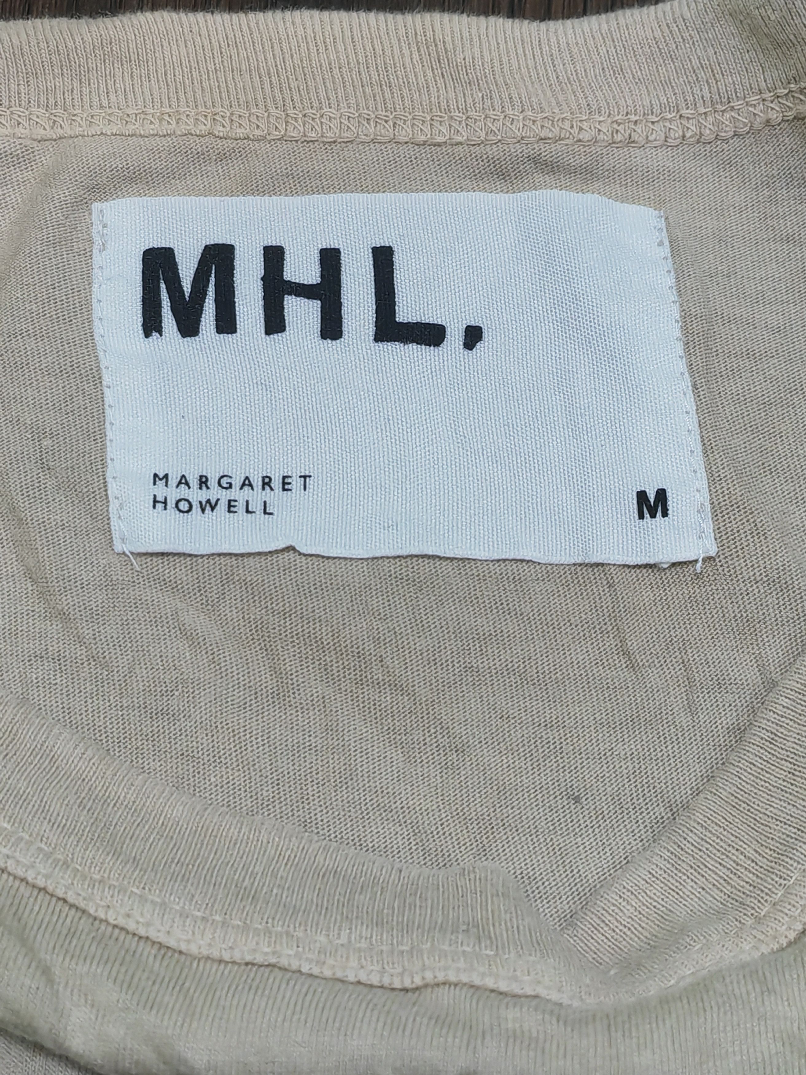 Japanese Brand × Margaret Howell MHL by MARGARET HOWELL SINGLE POCKET Size US M / EU 48-50 / 2 - 3 Thumbnail