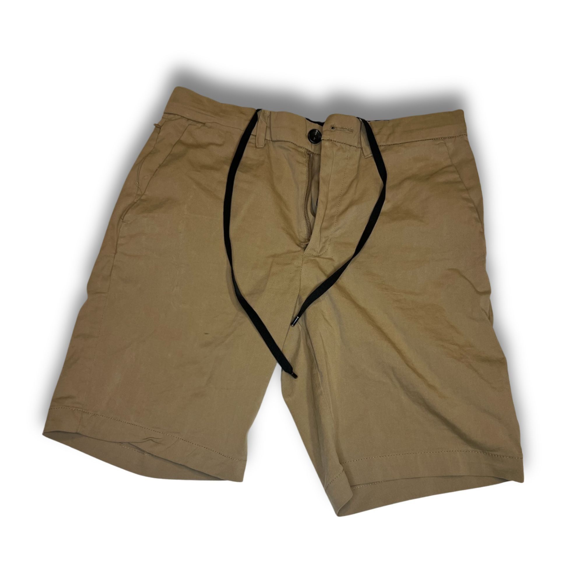 Other Goodfellow & Co Mens Beige Cargo Shorts Adjustable Waist Siz Size US 30 / EU 46 - 4 Thumbnail