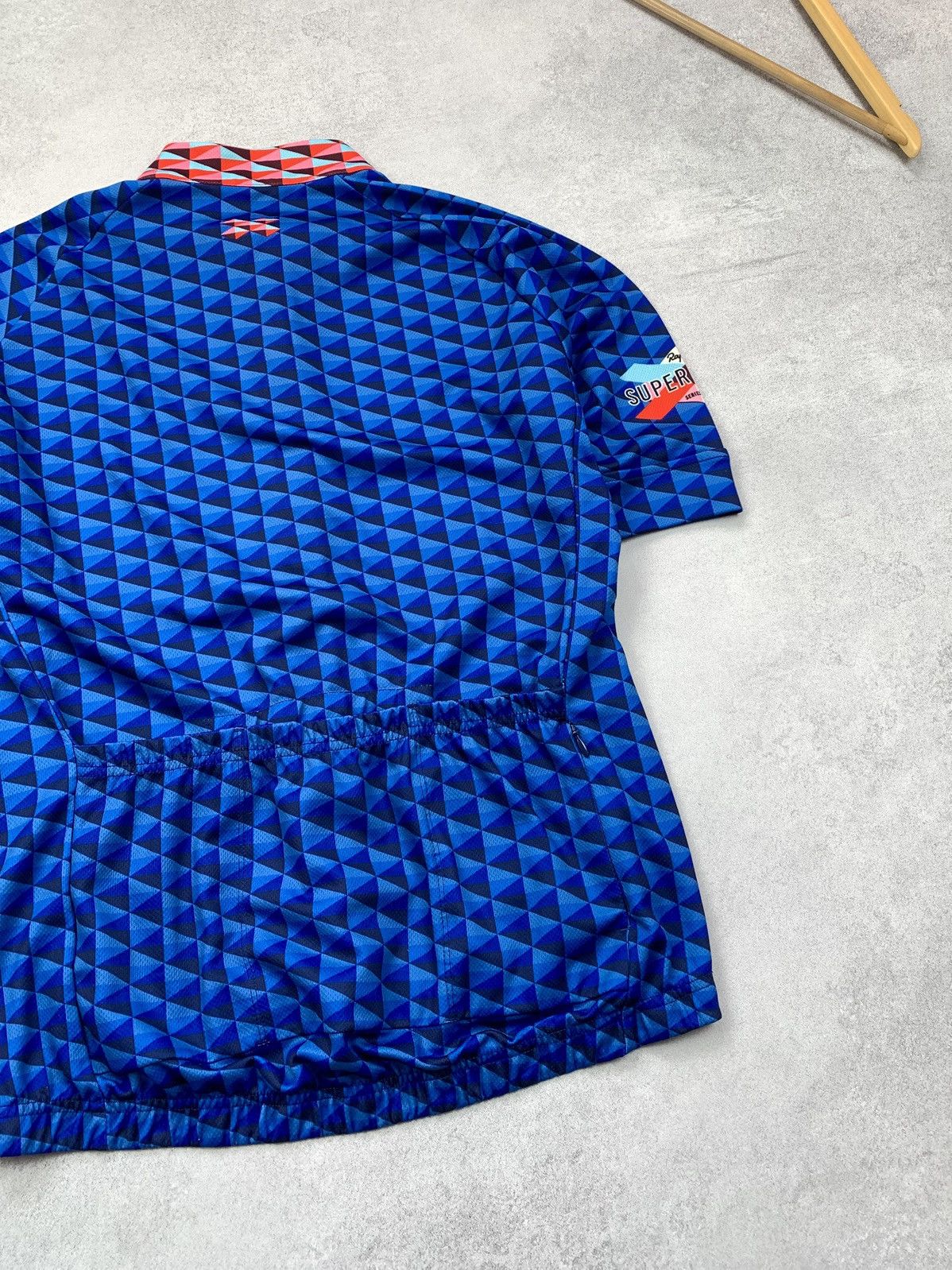 Rapha Rapha Super Cross Men’s Cycling Jersey Size M-L Rare Size US L / EU 52-54 / 3 - 11 Thumbnail