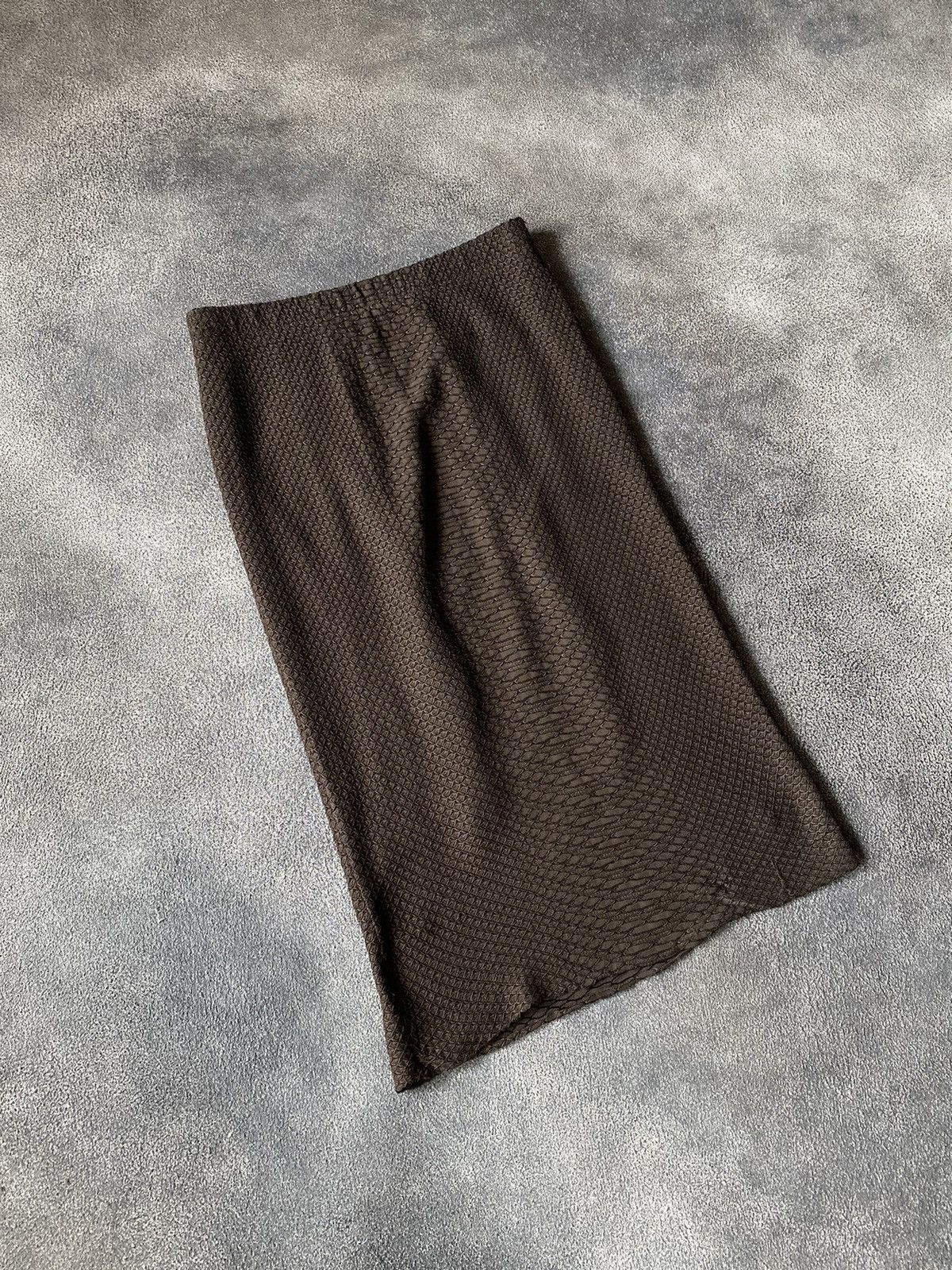 Alexander McQueen 2000`s Alexander McQueen Phyton Structure Suit Top / Skirt Size S / US 4 / IT 40 - 13 Thumbnail