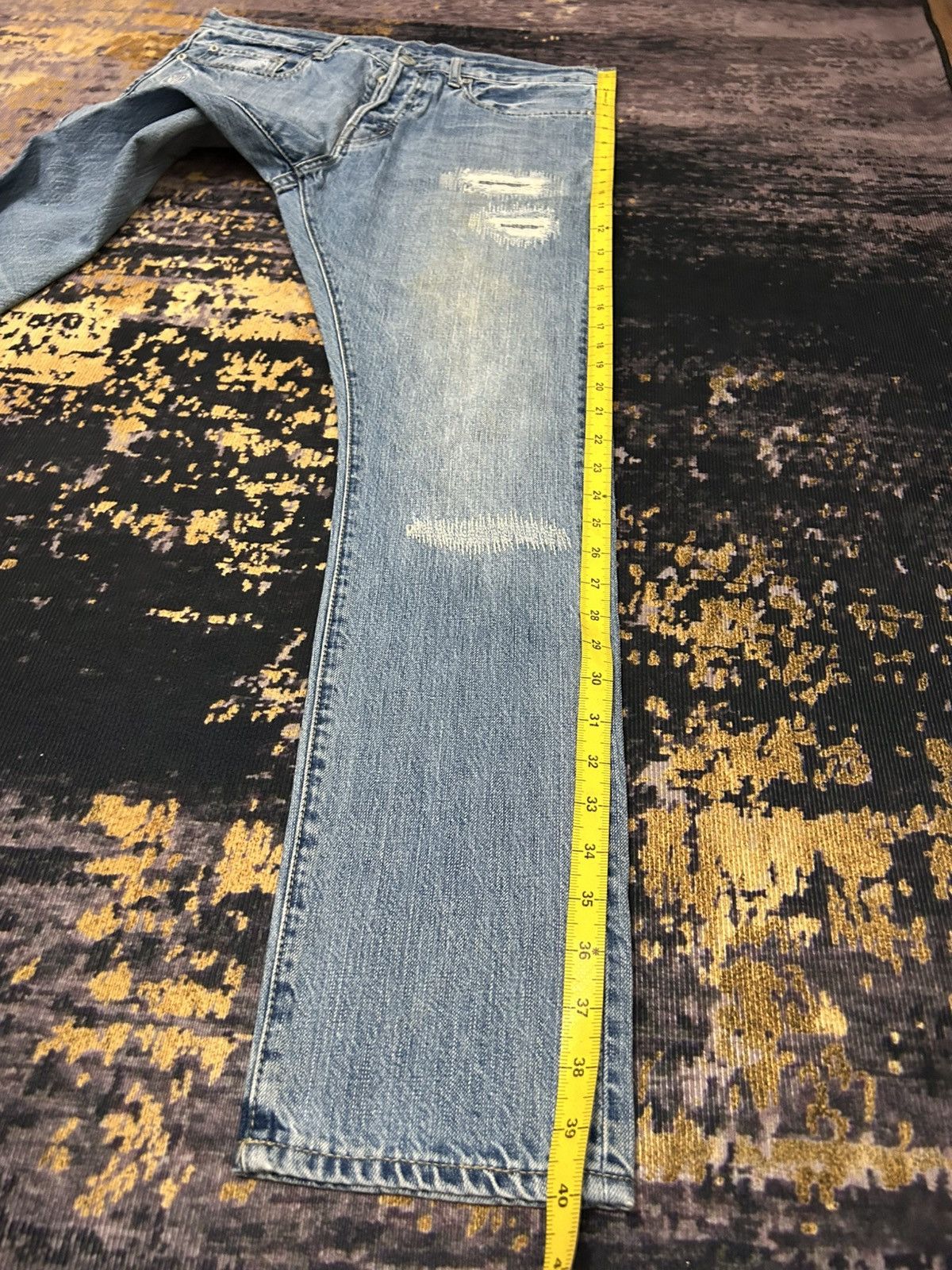 Neighborhood Neigborhood X izzue Rippert Jeans Size US 34 / EU 50 - 21 Thumbnail