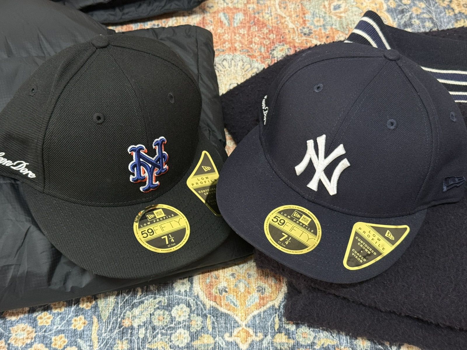 Aime Leon Dore Rare! Aime Leon Dore New Era NEW YORK Yankees Size ONE SIZE - 2 Thumbnail