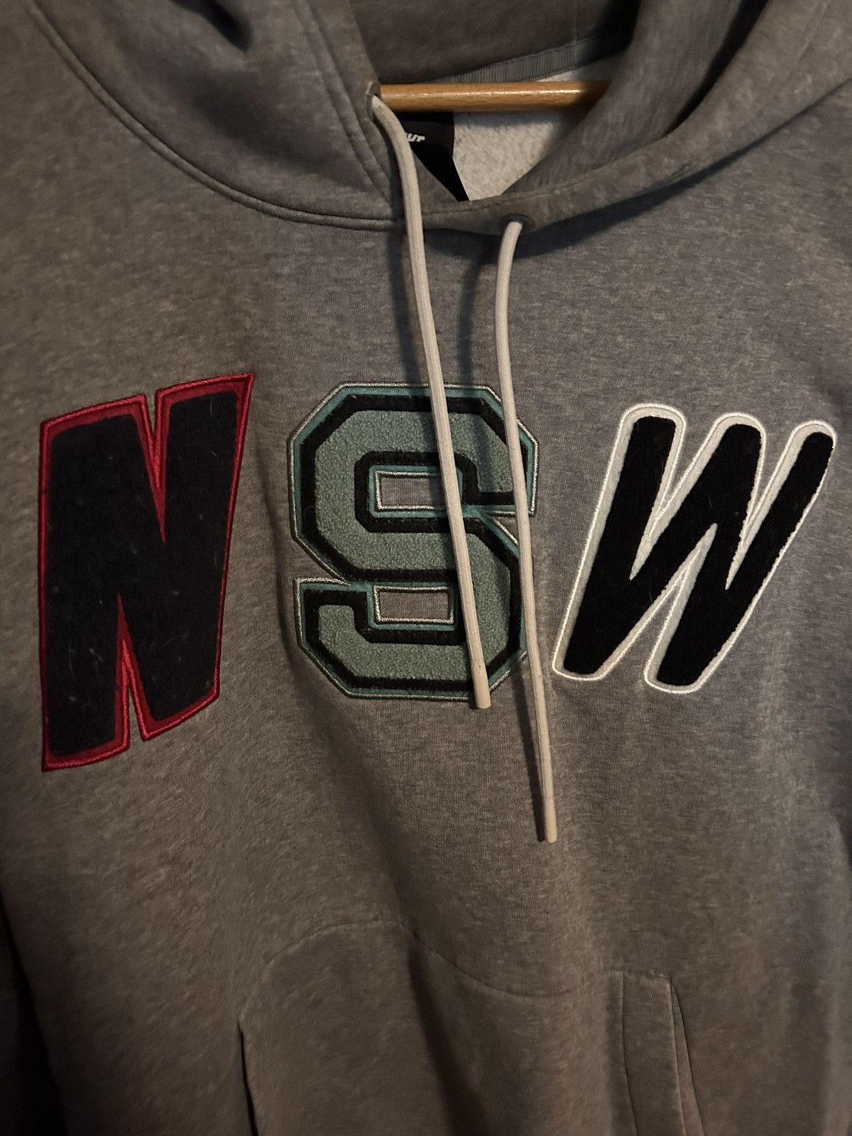 Nike Mens Nike NSW Patch Logo Size US XL / EU 56 / 4 - 3 Thumbnail