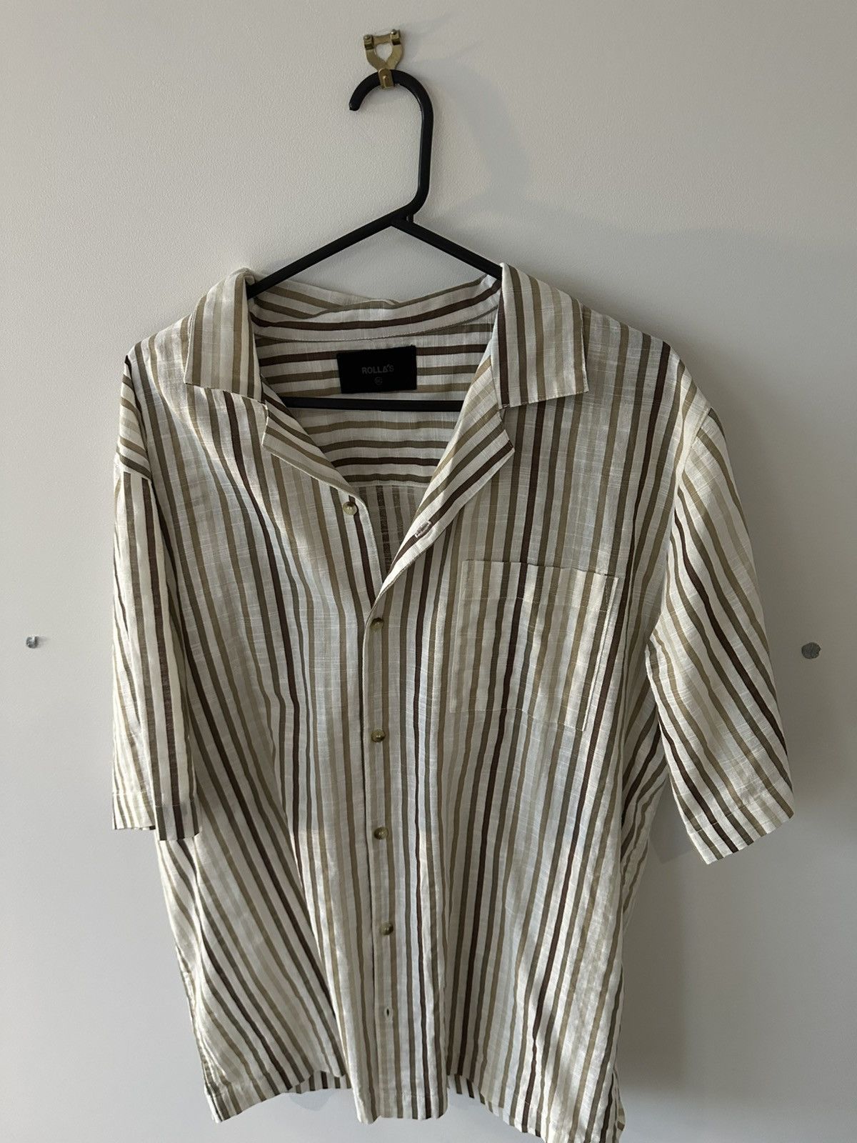 Rolla's × Vintage Rolla’s short sleeve shirt Size US XXL / EU 58 / 5 - 1 Thumbnail