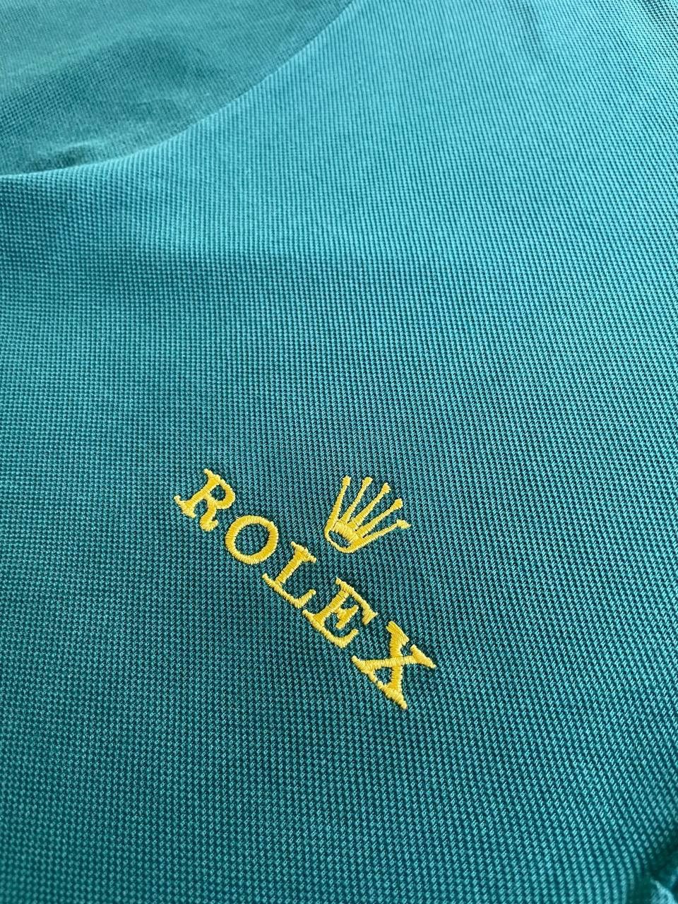 Lacoste Vintage Lacoste x Rolex T-Shirt Authentic Size US L / EU 52-54 / 3 - 16 Thumbnail